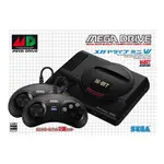 SEGA MEGA DRIVE MINI(迷你MD)W版附2手把 亞洲版 現貨 廠商直送