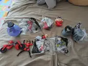 "INCREDIBLES 2" 2018 McDonald’s Disney/Pixar Happy Meals Toy Set of 11