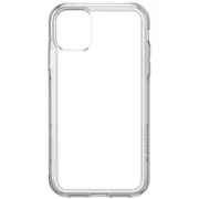 For Apple iPhone 11 PRO Slim Transparent Clear Bumper Back Case Cover