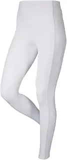 [LeMieux] Summer Pull On Jodhpurs for Women - Equestrian Riding Tights - Full Seat Ladies Horseback Riding Gear