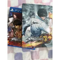 在飛比找蝦皮購物優惠-PS4 拳皇 14 XIV 格鬥天王 14 KOF 14 鐵