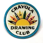 Crayola Drawing Club Fridge Magnet Vintage Style BUY 3 GET 4 FREE MIX & MATCH