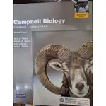 普生課本 CAMPBELL BIOLOGY: CONCEPTS & CONNECTIONS 7／E 全新