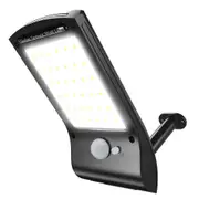 Solar Powered 36 Led Pir Motion Sensor Waterproof Street Security Light Wall Lamp For Outdoor Garden Security & Floodlights