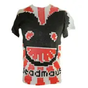 Deadmau5 Rising Sun 8-Bit T-Shirt