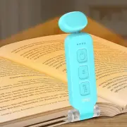 Gritin Rechargeable Book Light for Reading in Bed with Memory Function-Mini Port