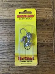 Northland Tackle Fireball Sting’n Jig Hook 1/4