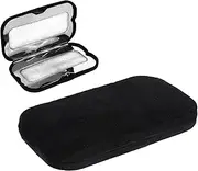 Reusable Pocket Hand Warmer, Carbon Rod Portable Heater, Zinc Alloy Hand Warmer, Convenient and Compact, Ideal for Fishing, Camping, Hiking, 4.7x1.5x1.2 Inches