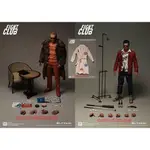 BLITZWAY 鬥陣俱樂部 搏擊俱樂部 泰德德頓 豪華雙入組 FIGHT CLUB 非 HOT TOYS