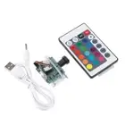 3D Printer Parts Moon Lamp Charger LED Board Remote Night Dimmable USB Charging