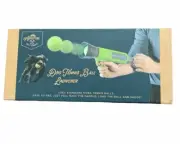 Dog tennis ball launcher bazooka adventure is out there New In Box