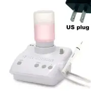 Dental Portable Ultrasonic Piezo Scaler (2*Bottles) for Cavitron EMS Handpiece