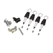 Ignition TuneUp Kit/Plugs Fits Massey Ferguson 35 50 65 135 150 165 175 180