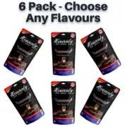 VARIETY PACK – 6 Flavours/Packets- Premium Aust Dried BEEF JERKY Choose your Own