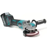 MAKITA GA047GZ Angle Grinder 40V Max 125mm X-Lock Tool Only New