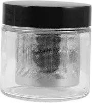 [OSALADI] Jewelry Cleaner Cup Multi Purpose Hand Shaking Cleaning Tool for Earrings Watches and Gemstones Durable and Design for Quick Efficient Cleaning