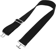 [SUPVOX] Wide Elastic Horse Riding Belt for Women Adjustable Sports Belt with Buckle Comfortable Fit for Riding Durable and Stylish Design for All Waist