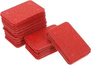 ERINGOGO Pcs Heavy Duty Door Window Gaskets Leveling Shims for Patio Slabs Barrels Grill Toilet Furniture Noise Vibration Dampening