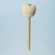 Wood Bass Drum Beater Drum Sticks Durm Mallet Drum Pedal Beater