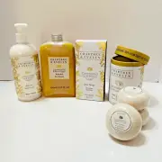 Crabtree & Evelyn Bath Set Collection Brown Sugar and Caramelized Fig Bath Gift