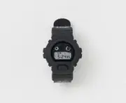 Hender Scheme x G-SHOCK DW-6900 Collab Bridle Leather Black Belt Limited Rare
