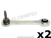 SAAB 9-3 (2003-2011) Control Arm Stay REAR L & R (2) PRO PARTS +1 YEAR WARRANTY (for: Saab)