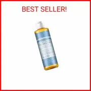 Dr. Bronner's - Pure-Castile Liquid Soap (Baby Unscented, 8 Fl Oz)