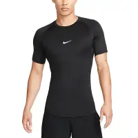 在飛比找Yahoo奇摩購物中心優惠-【NIKE】 AS M NP DF TIGHT TOP SS