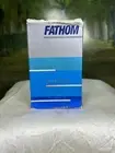 FATHOM 50ML AFTERSHAVE SPLASH (NEW WITH BOX)