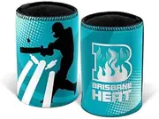 Cricket Australia Can Cooler - Turquoise - Neoprene - 375 Milliliters