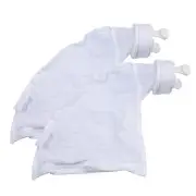 Effective Replacement Pool Cleaner Filter Bag for Polaris 280 480 Set of 2