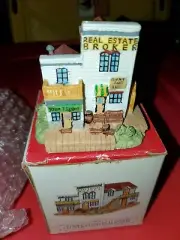 Liberty Falls Cluny and Cluny Real Estate Americana Collection [AH102] New