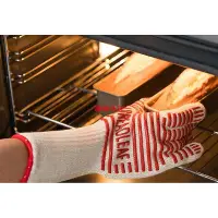 在飛比找Yahoo!奇摩拍賣優惠-COCINERO 五指隔熱手套✅✅BREADLEAF 烘焙手