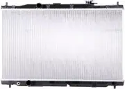 For Honda 2012-2016 CR-V 2.4L L4 Radiator HO3010230 | 19010-5LA-A51 (for: Honda)