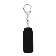 USB 0.3W 25Lum Flashlight Keychain Lamp LED Mini-Torch Rechargeable LED light