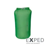 【 瑞士 EXPED 】FOLD-DRYBAG UL超輕量防水袋 22L/34G-XL『翡翠綠』99378