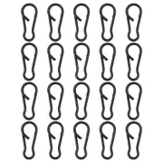 Versatile Swivel Hook Snap for Quick Carp Tackle Changes (66 characters)