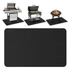 Bbq Mat High Temperature Resistant Multifunctional Picnic Barbecue Fireproof