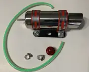 GY6 50 125 150 SCOOTER OIL COOLER KIT / OIL CATCH CAN CHROME ZUMA JOG COLOR
