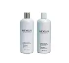 Nexxus Pro-mend Split Ends Care Step 1 & 2, Shampoo & Conditioner 23 Fl oz