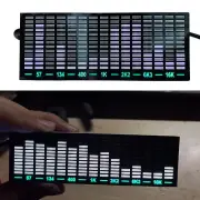 15-segment Spectrum Display VU Meter LED Sound-controlled Audio Level Indicator