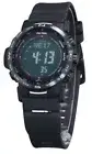 Casio Pro Trek Green Dial Tough Solar Sports 100M Men's Watch PRW-35Y-1B