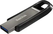 SanDisk 128GB Extreme Go USB 3.2 Type-A Flash Drive - SDCZ810-128G-G46