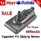 For Dyson V11 SV15 6.0A Outsize vacuum Click-in Battery V11 Outsize Absolute+