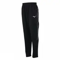 在飛比找樂天市場購物網優惠-美津濃 MIZUNO 針織運動套裝長褲-黑灰 32TD903
