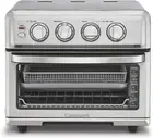 Cuisinart Air Fryer + Convection Toaster Oven 8-1 Oven TOA-70