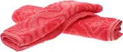 YOSADIER 2Pcs Cotton Bath Towels Thick Absorbent Washcloths for Quick Drying Soft and Comfortable Bathroom Towels for Gym and Everyday Use