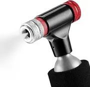 CO2 Bikes Tire Inflator, Portable CO2 Inflator, Bicycles Tire Pump, Mountain Bikes Pump with Durable and Lightweight Construction for Mountain Bikes and Outdoor Cycling Activities