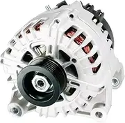 Generator Alternator Compatible With BMW E81 E82 E87 118d 120d 123d E90 E91 E92 316d 318d 320d E60 E61 520d E84 X1 E83 X3 N47 12317802619