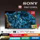 【SONY 索尼】BRAVIA 55型 4K HDR OLED Google TV 顯示器(XRM-55A80L)